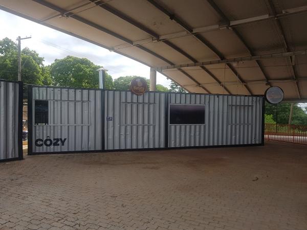 Imóvel Comercial no METRÓPOLE em Dracena-SP