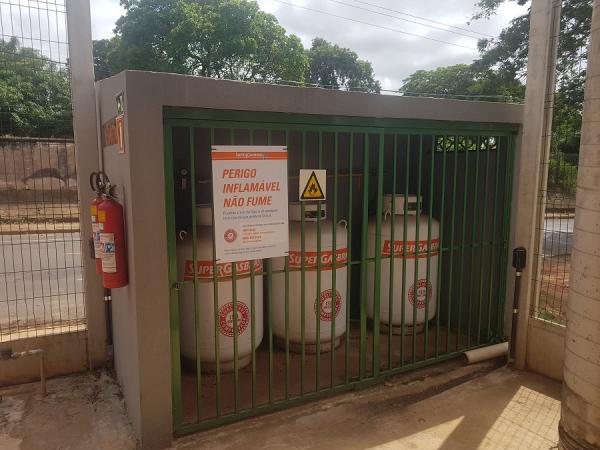 Imóvel Comercial no METRÓPOLE em Dracena-SP