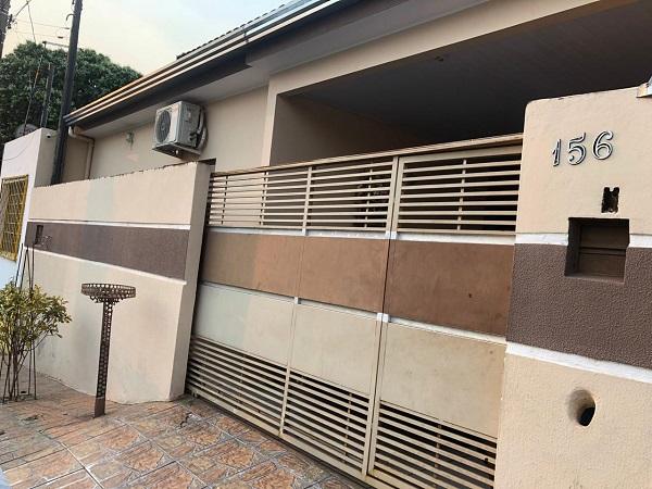 Imóvel Casa no JARDIM BRASILÂNDIA em Dracena-SP