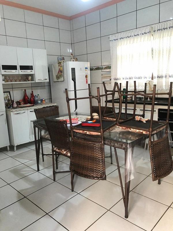 Imóvel Casa no JARDIM BRASILÂNDIA em Dracena-SP