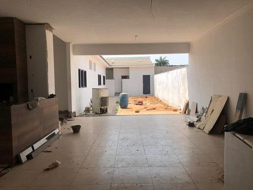 Imóvel Casa no JARDIM ITALIA em Dracena-SP