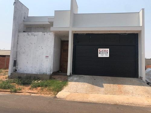Imóvel Casa no JARDIM ITALIA em Dracena-SP