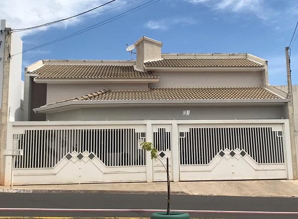 Imóvel Casa no SÃO CRISTOVÃO em Dracena-SP