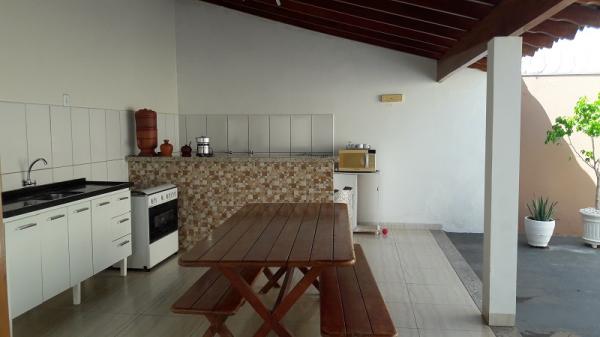 Imóvel Casa no JARDIM BORTOLATO II em Dracena-SP