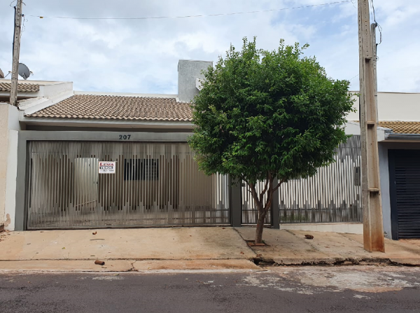 Imóvel Casa no JARDIM DOS PASSAROS em Dracena-SP