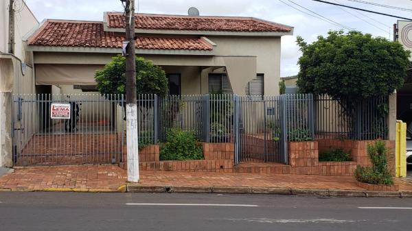 Imóvel Casa no CENTRO em Dracena-SP
