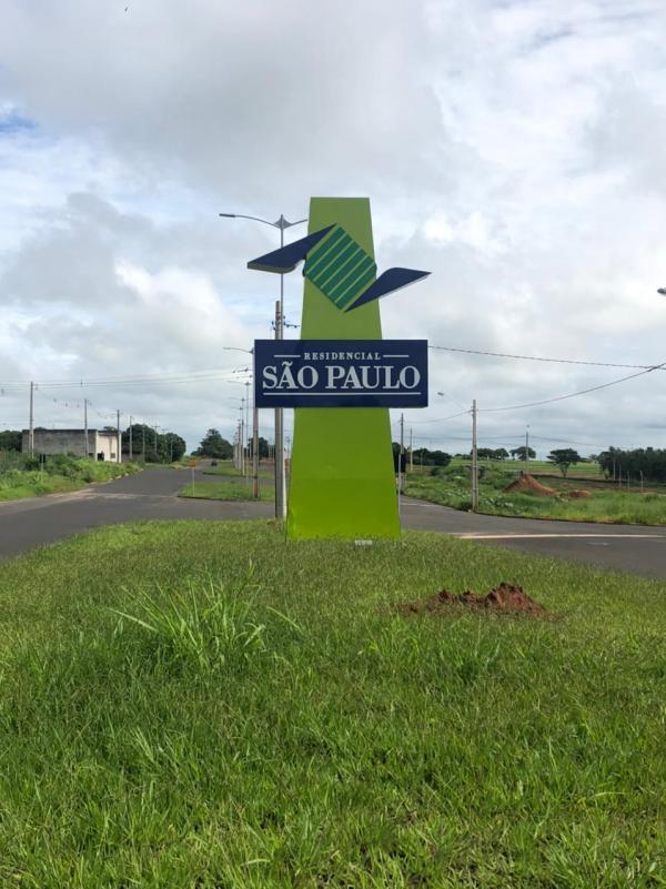 Imóvel Terreno no SÃO PAULO em Dracena-SP
