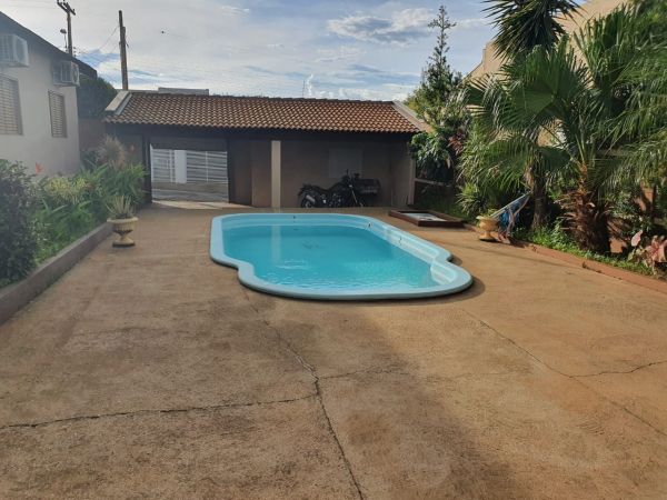 Imóvel Casa no METRÓPOLE em Dracena-SP