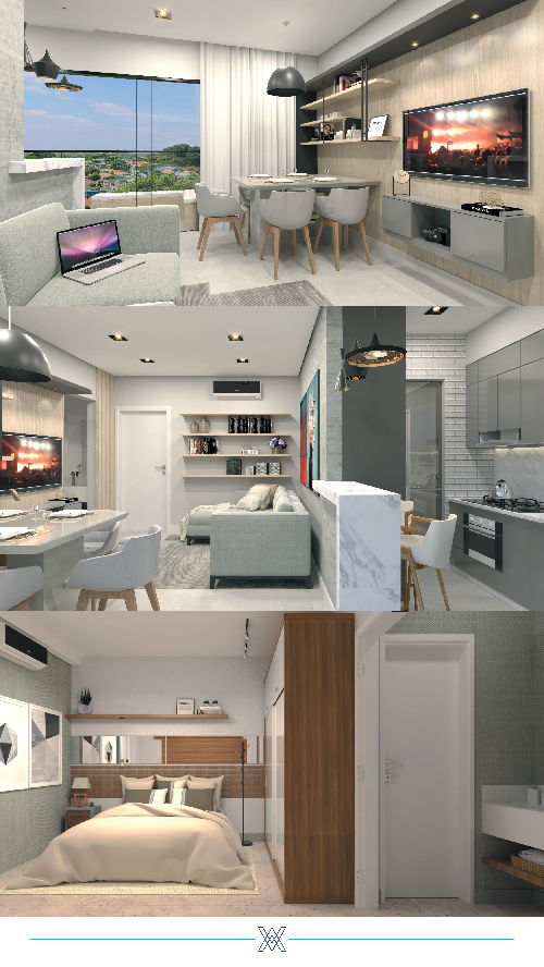 Imóvel Apartamento no SÃO CRISTÓVÃO em Dracena-SP