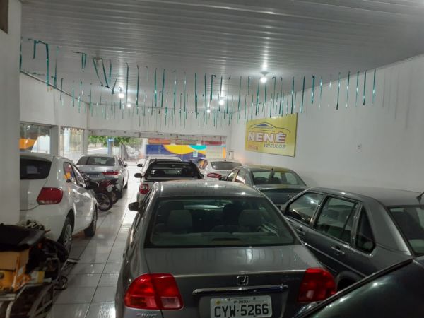 Imóvel Casa + Salão Comercial no CENTRO em Dracena-SP