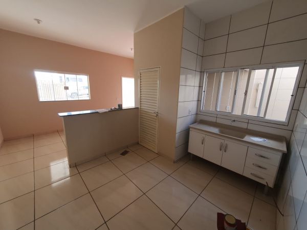 Imóvel Casa no SOL NASCENTE II em Dracena-SP