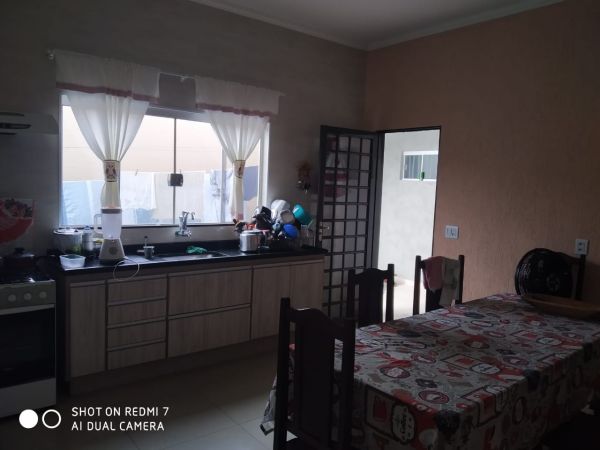 Imóvel Casa no FREI MOACIR II em Dracena-SP