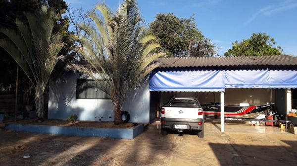 Imóvel Chácara no PALMEIRAS em Dracena-SP