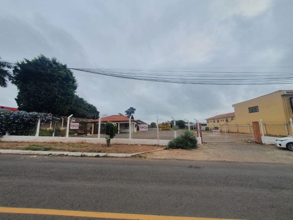 Imóvel Comercial no DISTRITO INDUSTRIAL em Dracena-SP