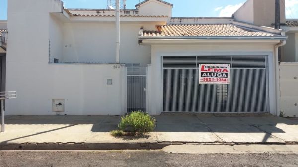 Imóvel Casa no PALMEIRAS IV em Dracena-SP