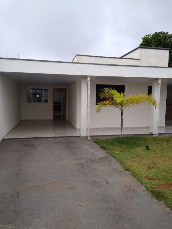 Imóvel Casa no HOSOUME I em Dracena-SP