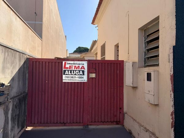 Imóvel Casa no CENTRO em Dracena-SP