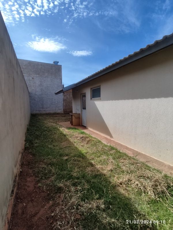 Imóvel Casa no PITANGUEIRAS I em Dracena-SP