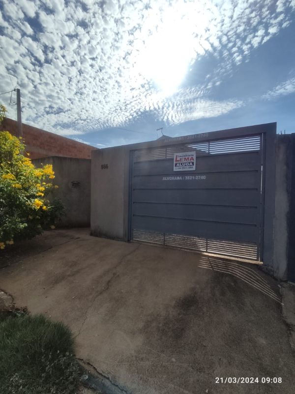 Imóvel Casa no PITANGUEIRAS I em Dracena-SP