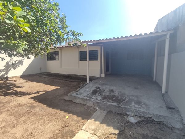 Imóvel Casa no PALEMIRAS I em Dracena-SP
