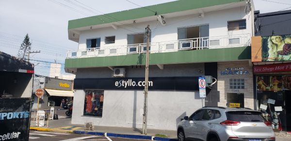Imóvel Comercial no CENTRO em Dracena-SP