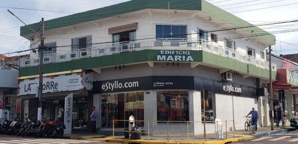 Imóvel Comercial no CENTRO em Dracena-SP