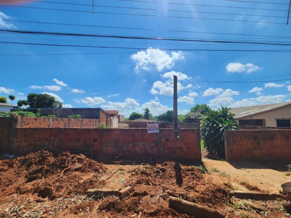 Imóvel Terreno no JD JUSSARA em Dracena-SP