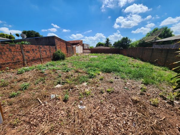 Imóvel Terreno no JD JUSSARA em Dracena-SP