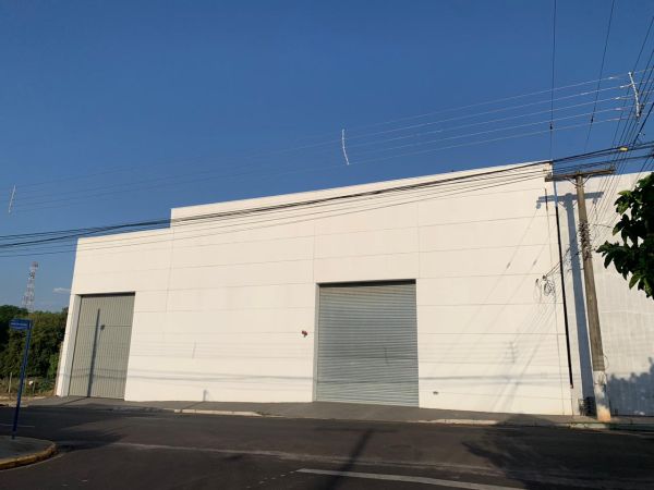 Imóvel Comercial no PALMEIRAS em Dracena-SP