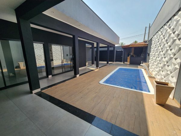 Imóvel Casa no JD BORTOLATO em Dracena-SP