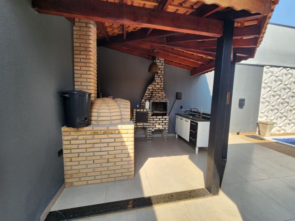 Imóvel Casa no JD BORTOLATO em Dracena-SP