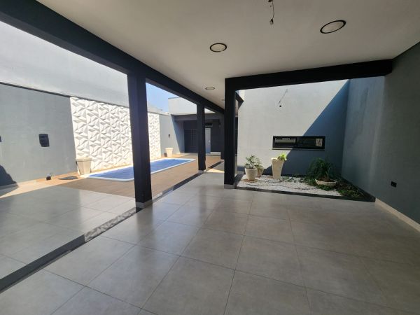 Imóvel Casa no JD BORTOLATO em Dracena-SP