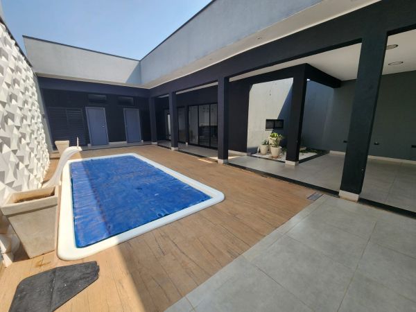 Imóvel Casa no JD BORTOLATO em Dracena-SP
