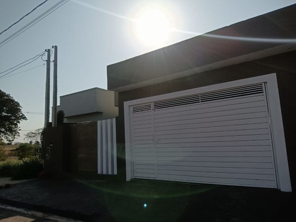 Imóvel Casa no HOSOUME em Dracena-SP
