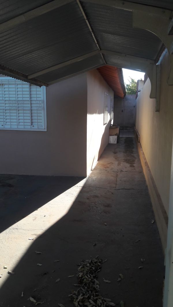Imóvel Casa no PAULO VENDRAMIN em Dracena-SP