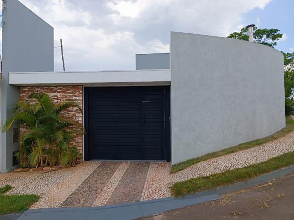 Imóvel Casa no Residencial Sol Nascente II em Dracena-SP