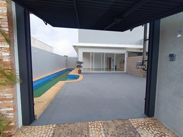 Imóvel Casa no Residencial Sol Nascente II em Dracena-SP