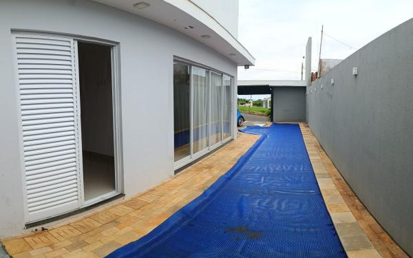 Imóvel Casa no Residencial Sol Nascente II em Dracena-SP