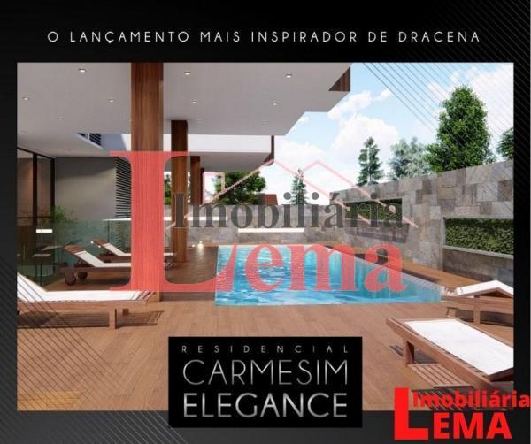 Imóvel Apartamento no CAMPO BELO II em Dracena-SP