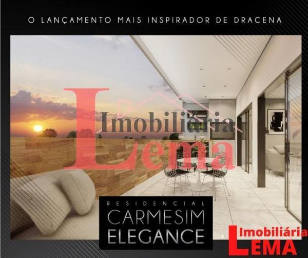 Imóvel Apartamento no CAMPO BELO II em Dracena-SP