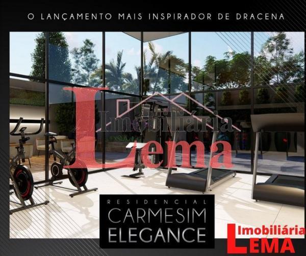 Imóvel Apartamento no CAMPO BELO II em Dracena-SP