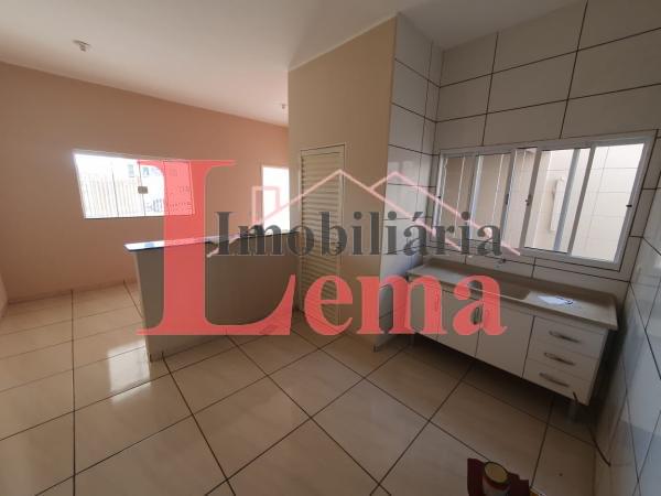 Imóvel Casa no SOL NASCENTE II em Dracena-SP