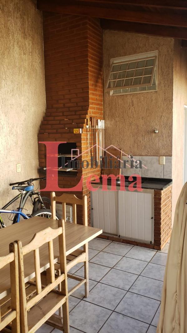 Imóvel Casa no PALMEIRAS em Dracena-SP