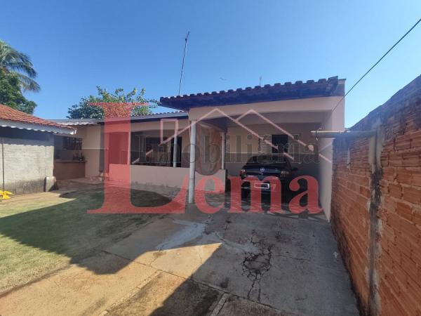 Imóvel Casa no INDUSTRIAL em Ouro Verde-SP