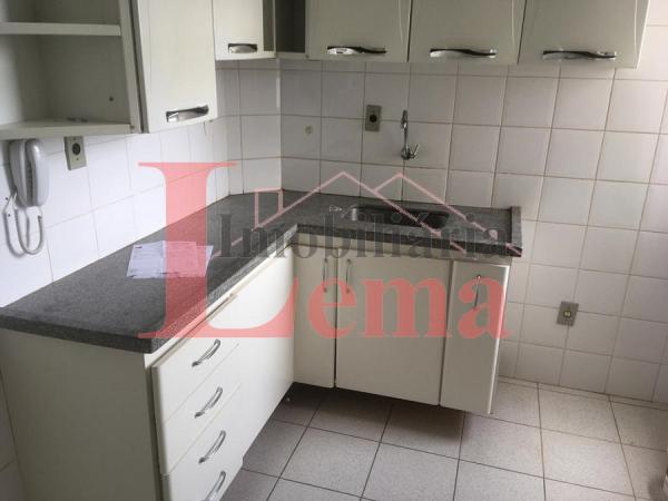 Imóvel Apartamento no VILA SANTO ANTONIO em Dracena-SP