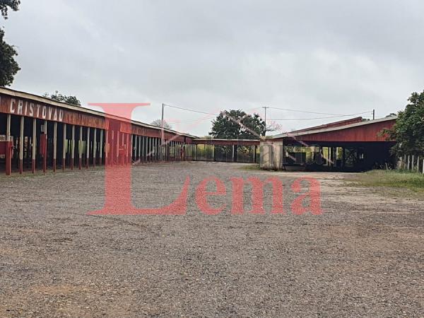 Imóvel Comercial no DISTRITO INDUSTRIAL em Dracena-SP