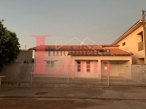 Imóvel Casa no PALMEIRAS II em Dracena-SP