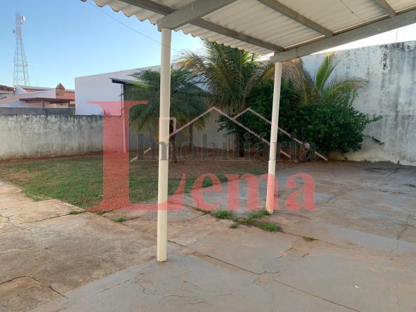 Imóvel Casa no PALMEIRAS II em Dracena-SP