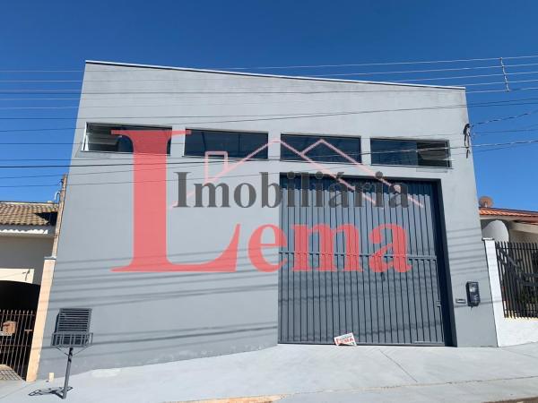 Imóvel Comercial no JD JUSSARA em Dracena-SP