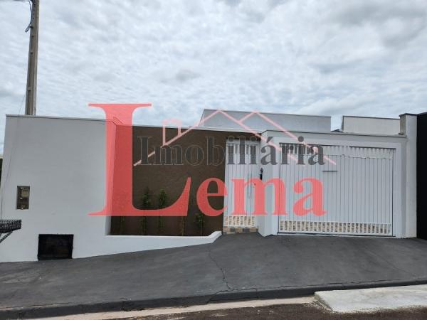 Imóvel Casa no RESIDENCIAL RUBI em Dracena-SP